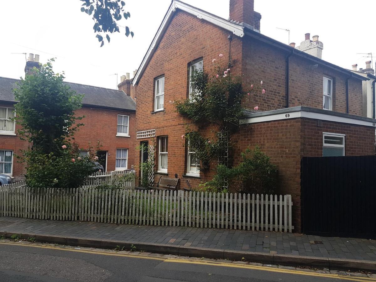 69 Albert Street St Albans Luaran gambar